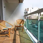 Les Coraux, Centre & Apartment
