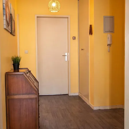 Apartament Les Coraux, Centre & *