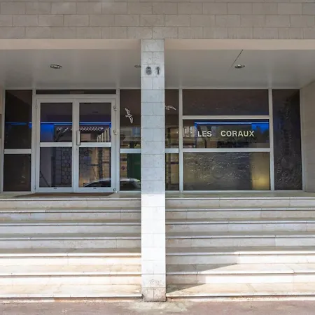 Les Coraux, Centre & Apartament Arcachon