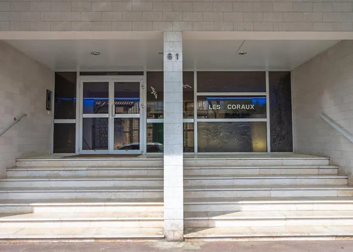 Les Coraux, Centre & Apartament Arcachon