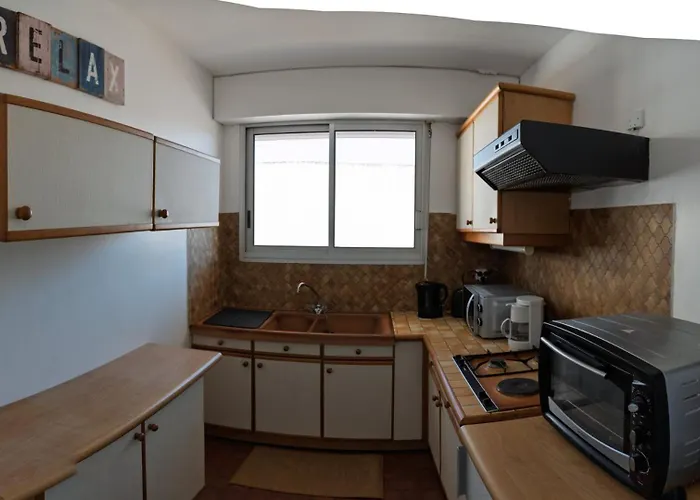 Apartament Les Coraux, Centre & Arcachon