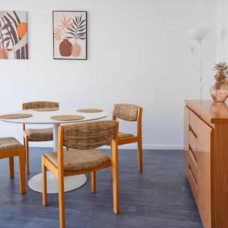 Les Coraux, Centre & Arcachon