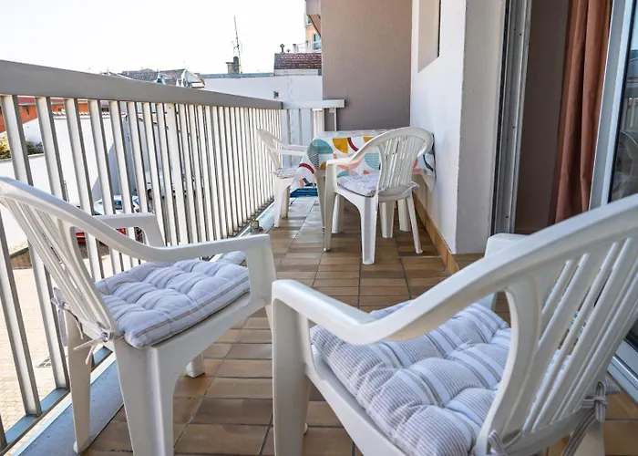 Les Coraux, Centre & Appartement *