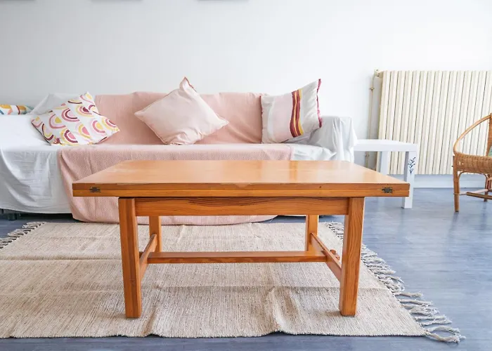 Apartment Les Coraux, Centre & *