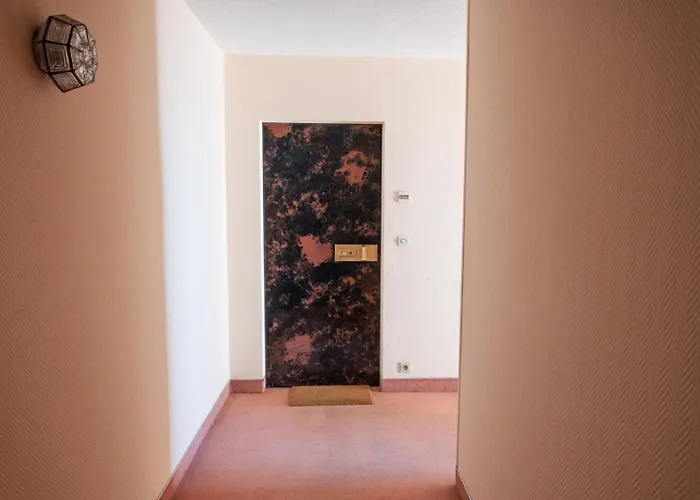 Apartment Les Coraux, Centre &