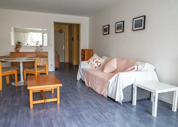 Les Coraux, Centre & Apartment Arcachon